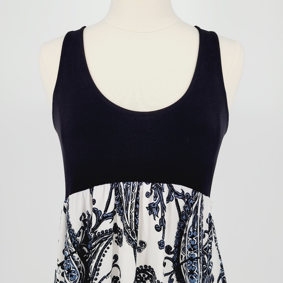 Michael Kors Paisley Summer Dress - Picture 11 of 13